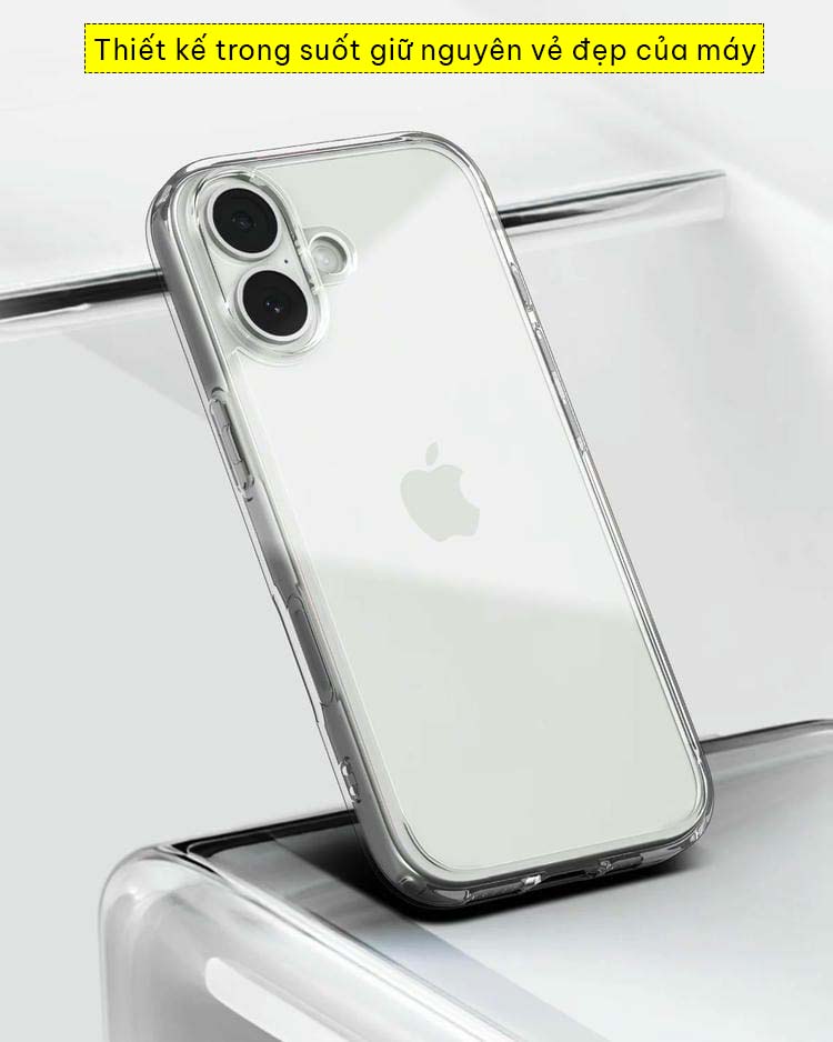 Ốp lưng iPhone 17 Spigen Ultra Hybrid 1